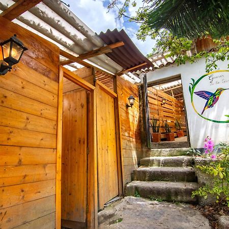 Hotel Casa Del Colibri Guican Eksteriør billede