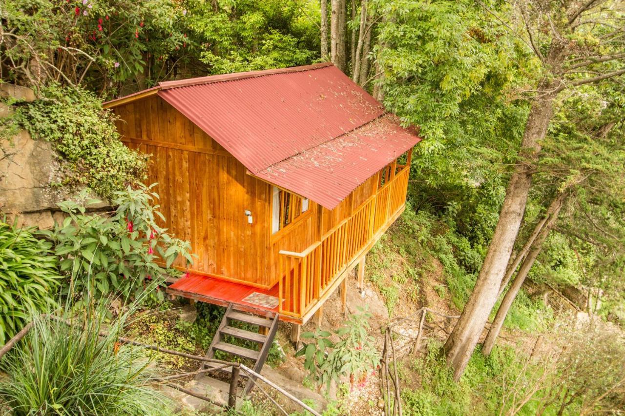 Hotel Casa Del Colibri Guican Eksteriør billede