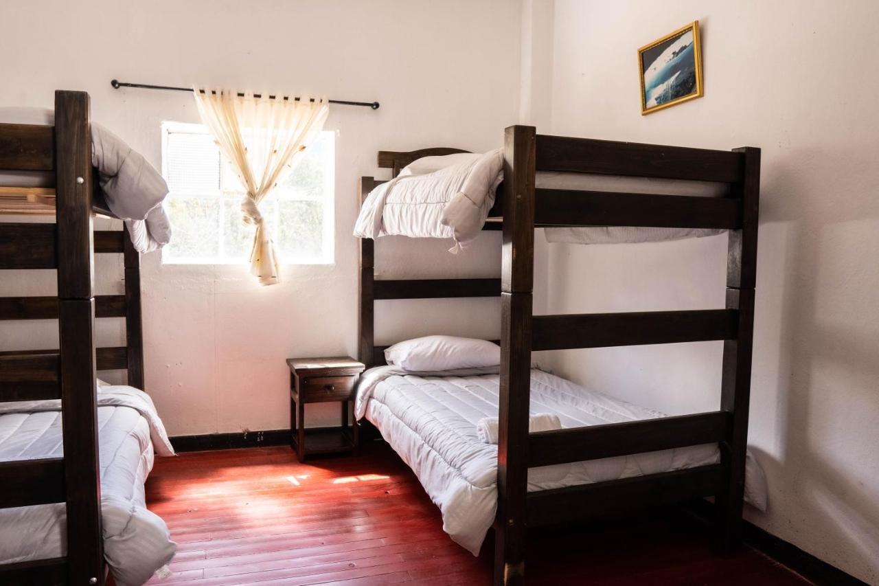 Hotel Casa Del Colibri Guican Eksteriør billede