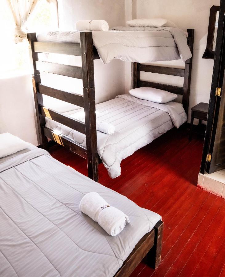 Hotel Casa Del Colibri Guican Eksteriør billede