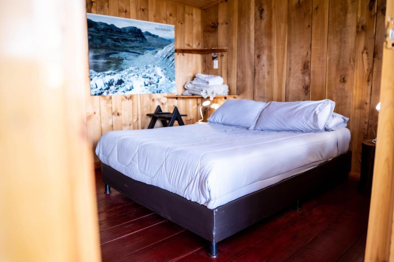 Hotel Casa Del Colibri Guican Eksteriør billede