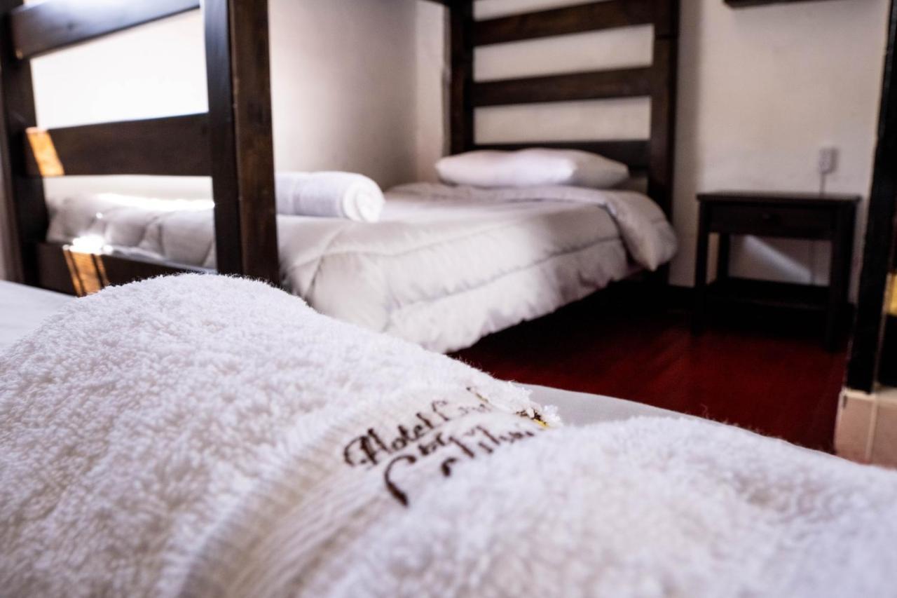 Hotel Casa Del Colibri Guican Eksteriør billede