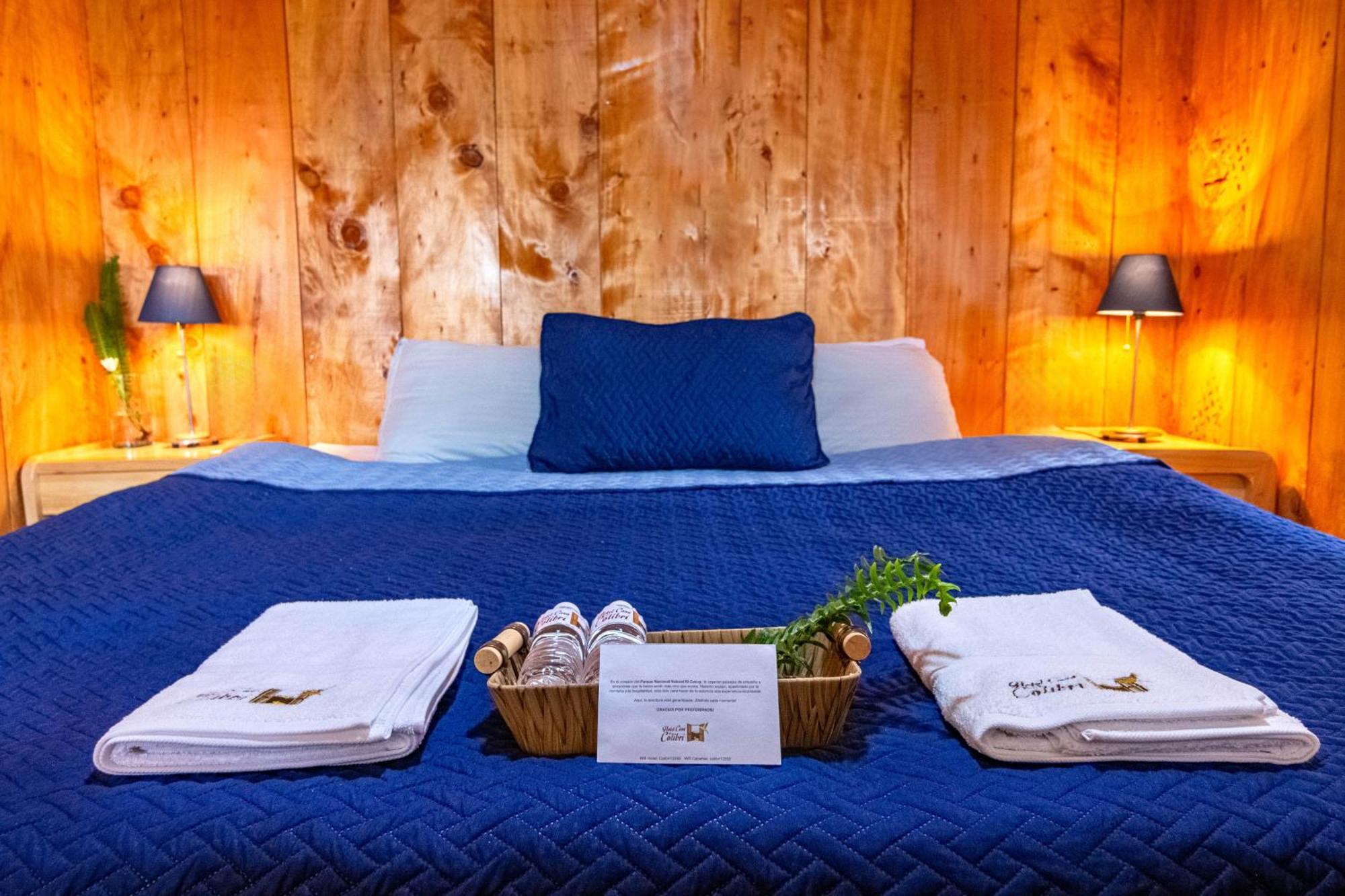 Hotel Casa Del Colibri Guican Eksteriør billede