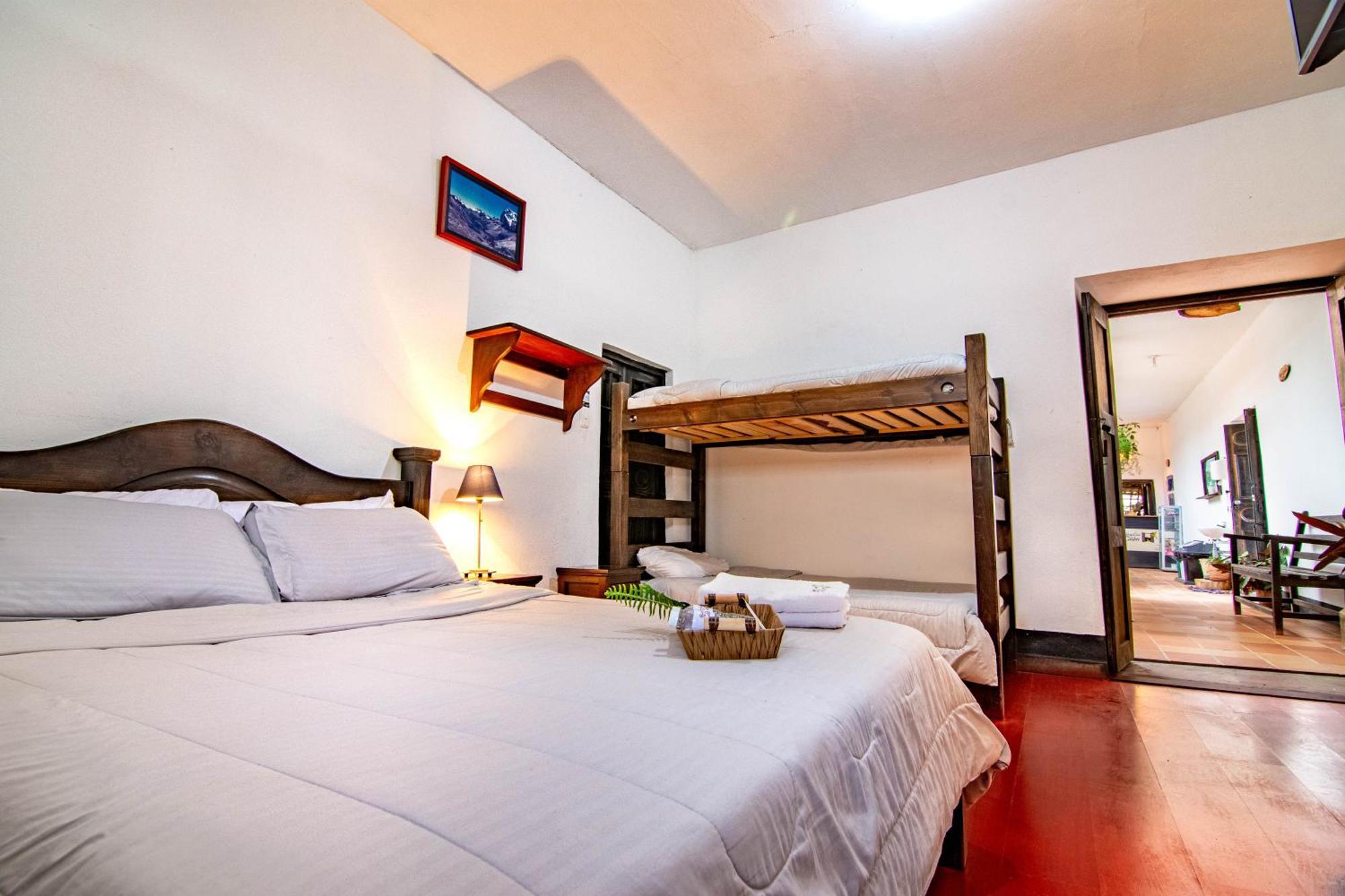 Hotel Casa Del Colibri Guican Eksteriør billede