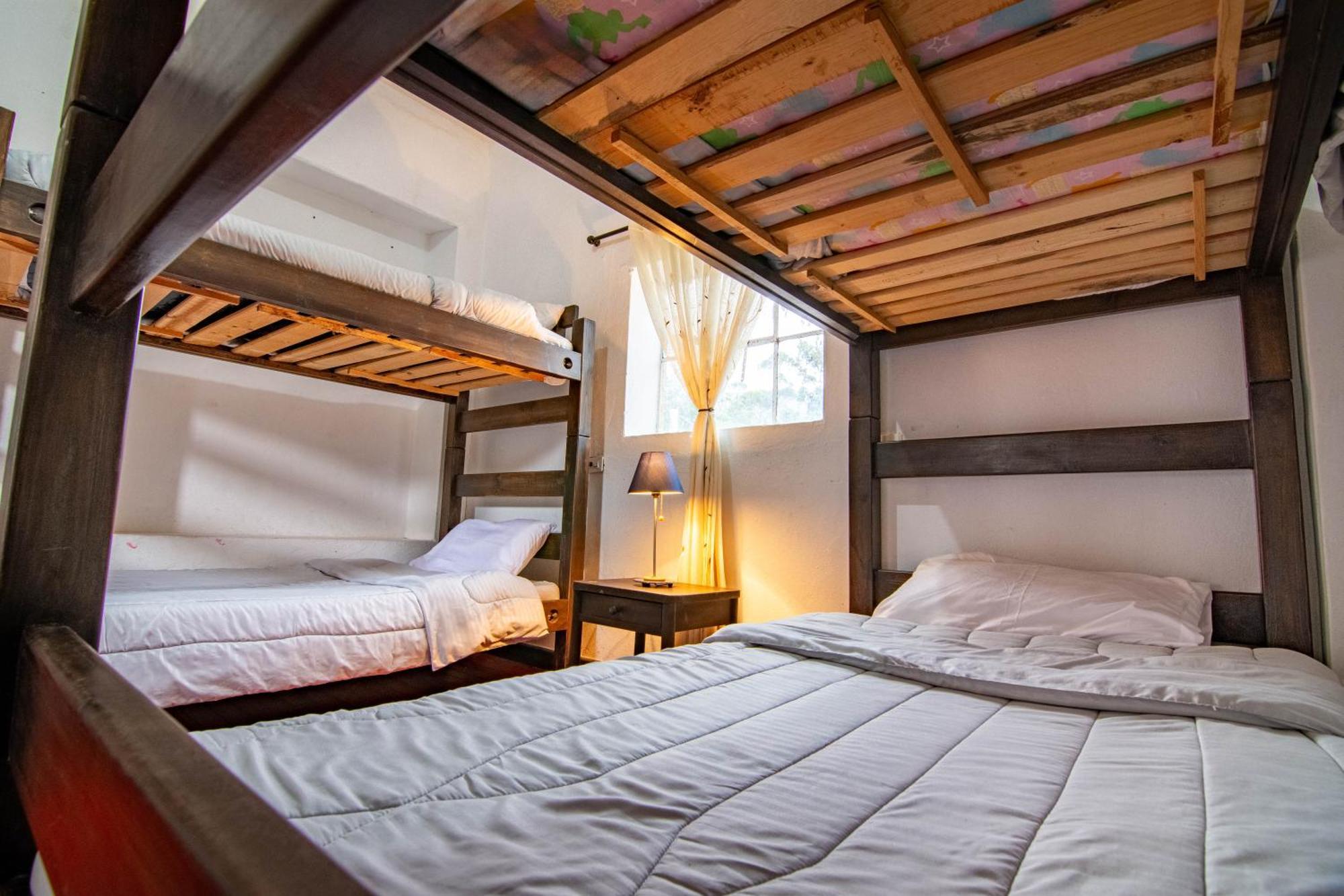 Hotel Casa Del Colibri Guican Eksteriør billede