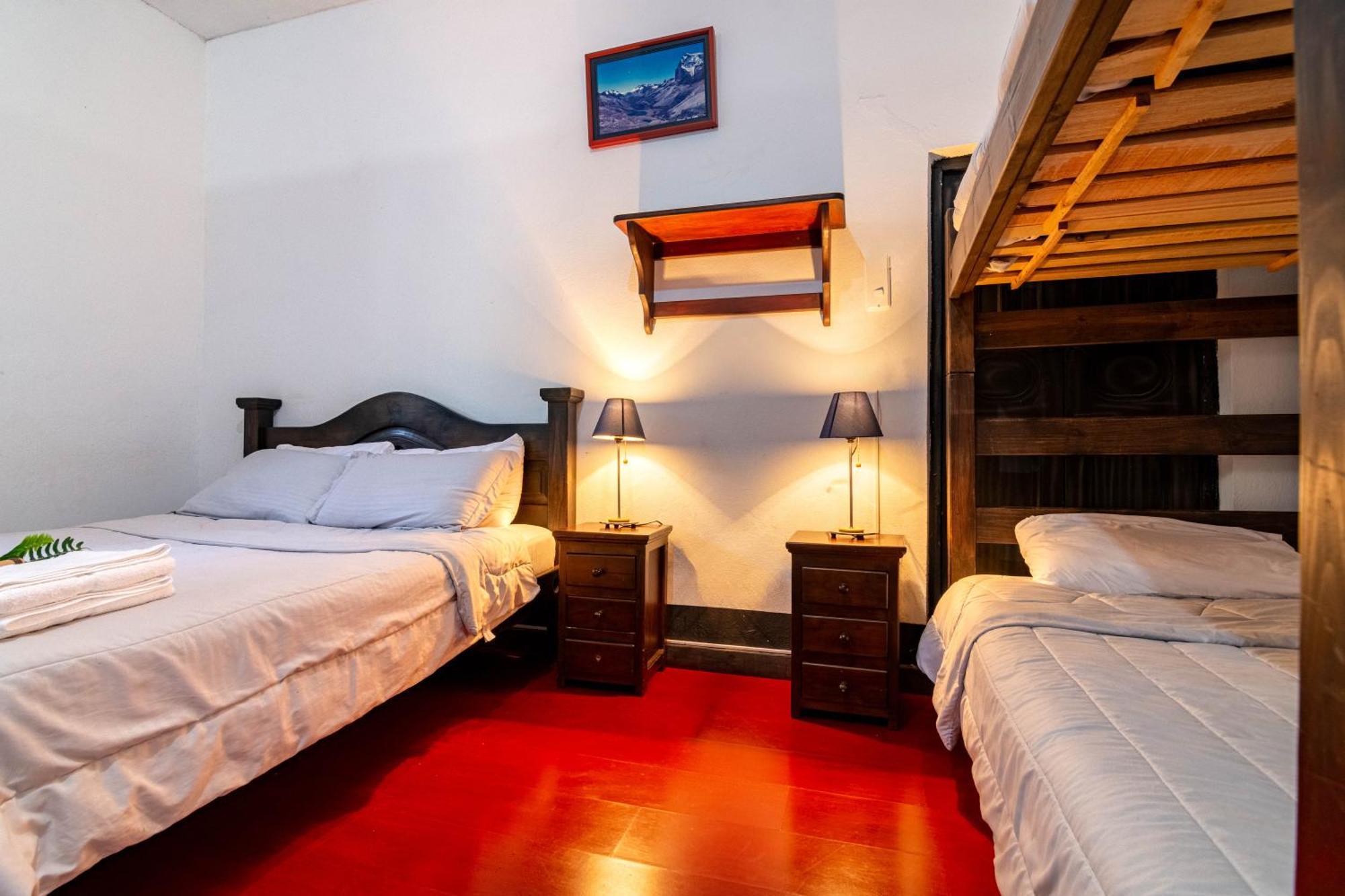 Hotel Casa Del Colibri Guican Eksteriør billede