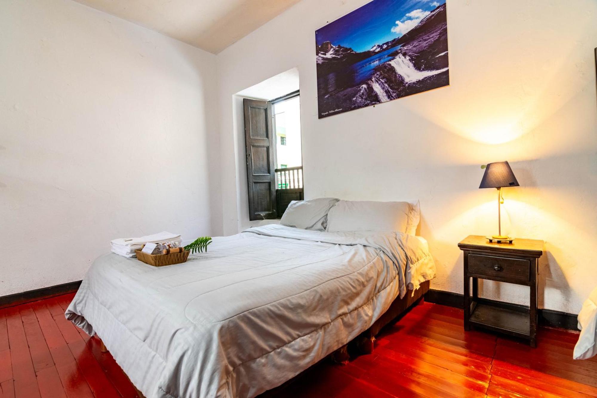 Hotel Casa Del Colibri Guican Eksteriør billede