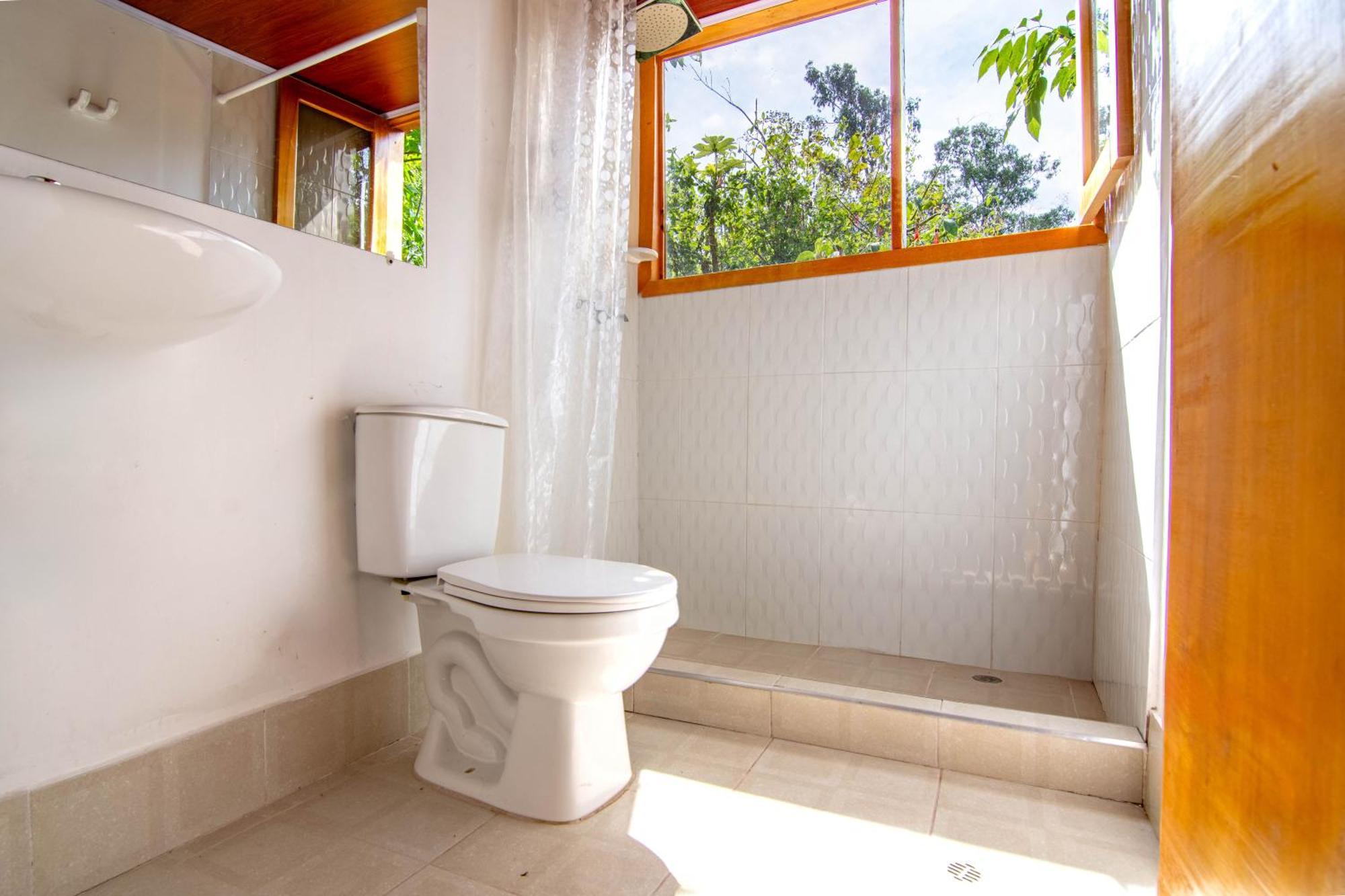 Hotel Casa Del Colibri Guican Eksteriør billede