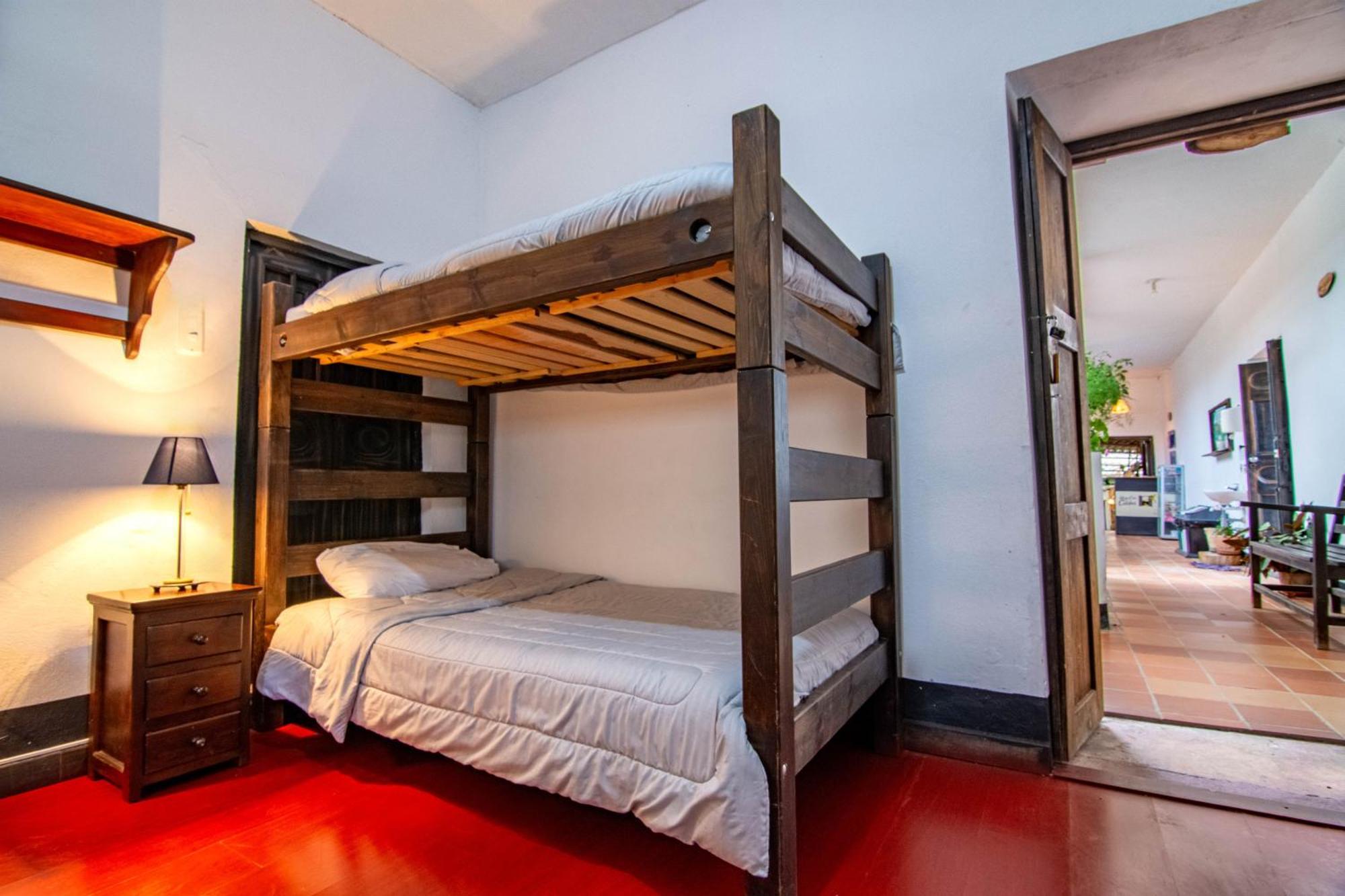 Hotel Casa Del Colibri Guican Eksteriør billede
