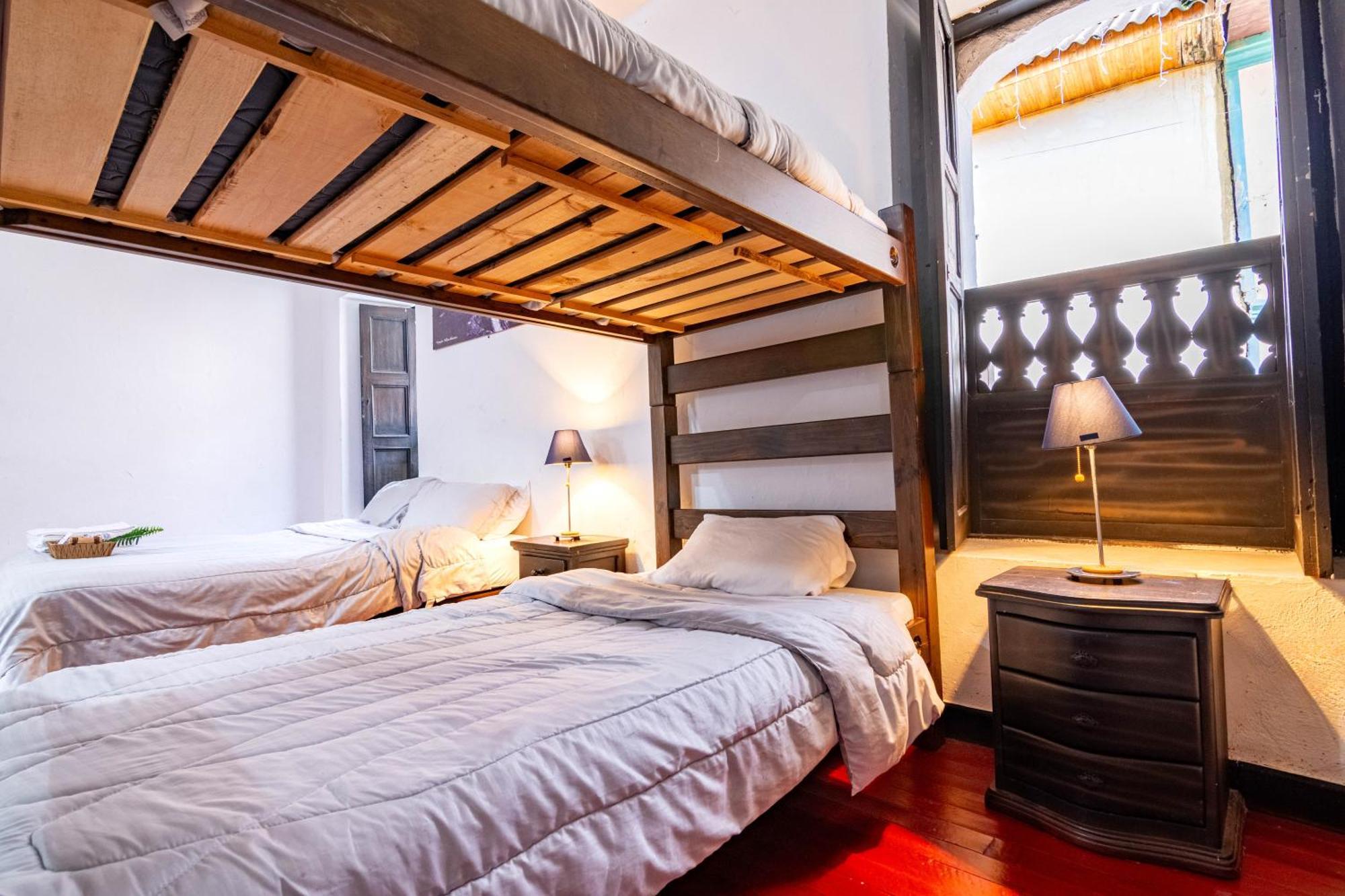 Hotel Casa Del Colibri Guican Eksteriør billede