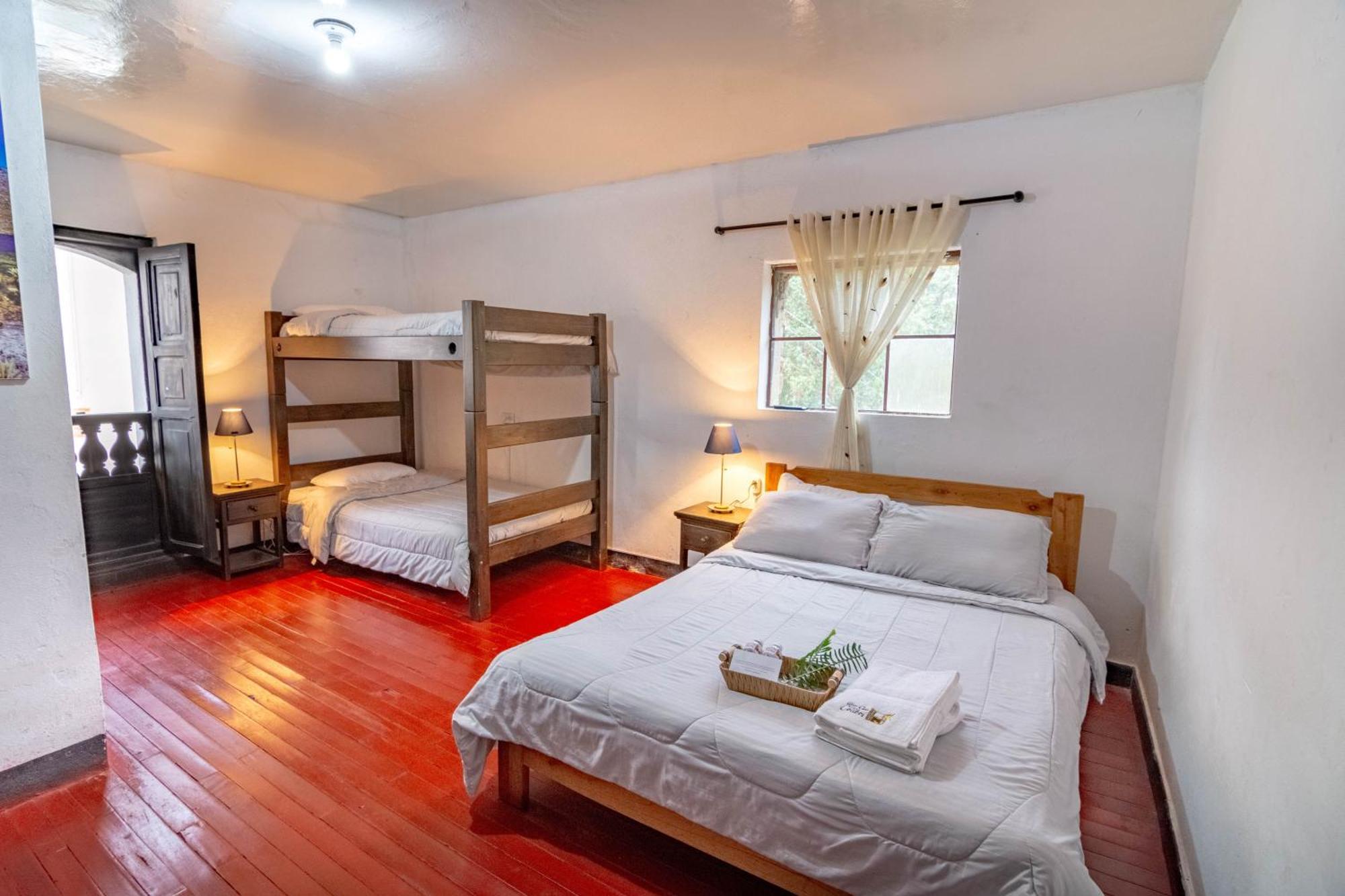 Hotel Casa Del Colibri Guican Eksteriør billede
