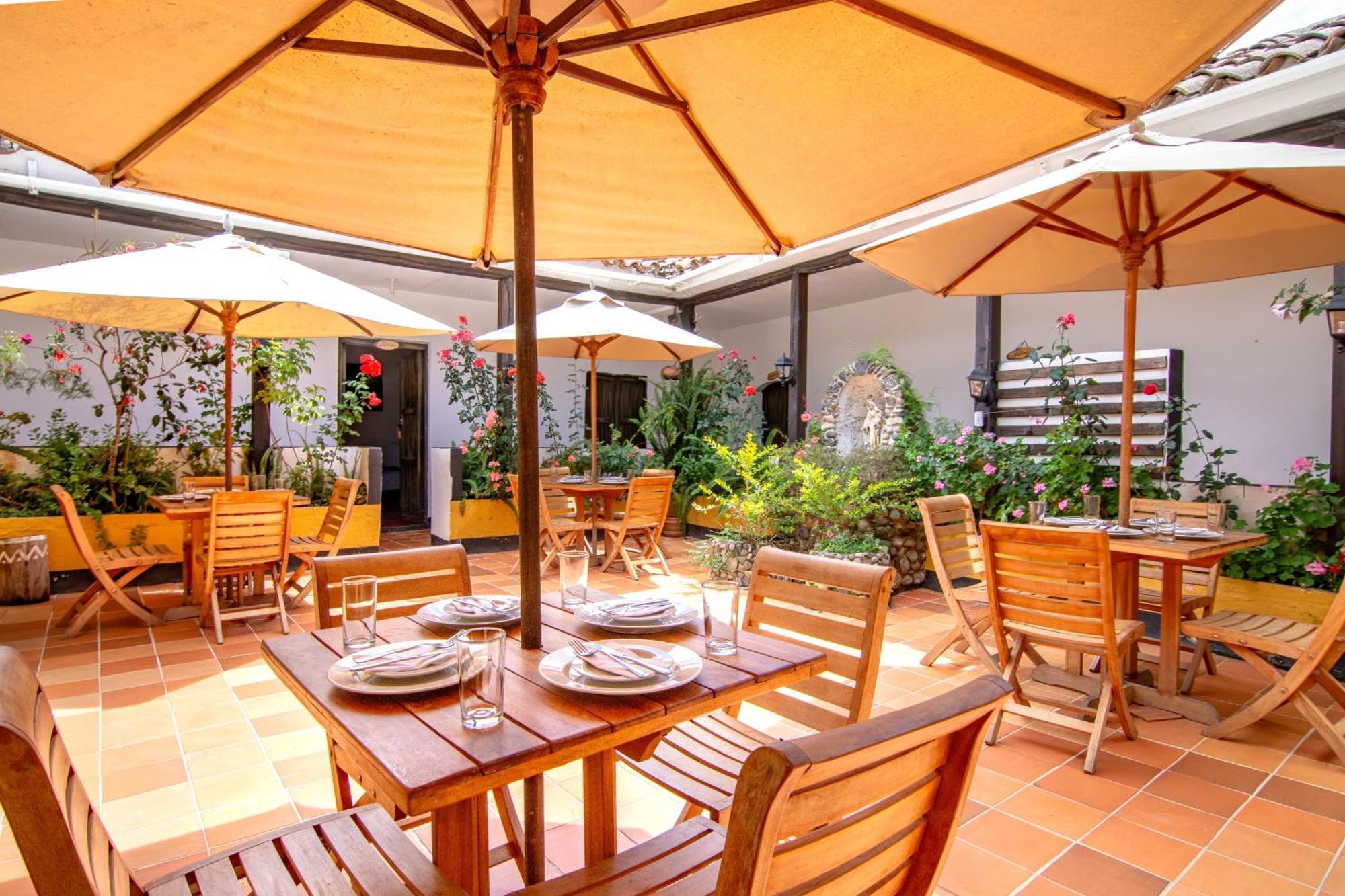 Hotel Casa Del Colibri Guican Eksteriør billede